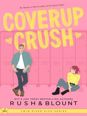 cover image of Coverup Crush